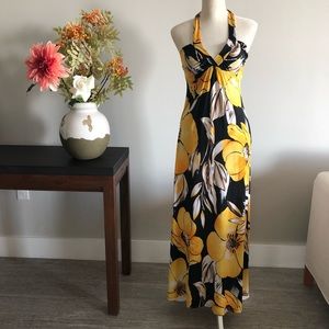 Beautiful summer maxi dress, size 36 / S